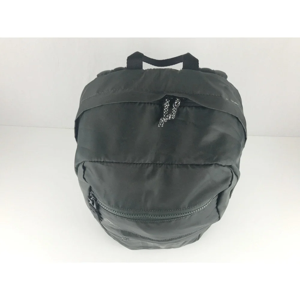 Adidas THE BRAND WITH THREE‎ STRIPES Backpack Army Green Polyester Bag RN 90288